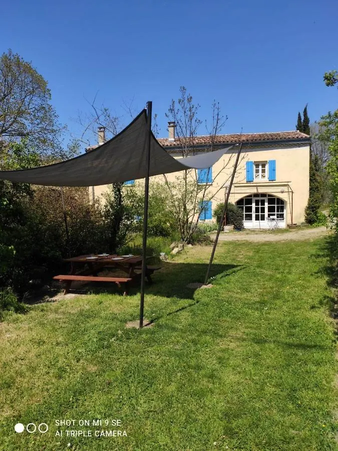 La Colline D'Eyzahut Gites En Drome Provencale Pont-de-Barret