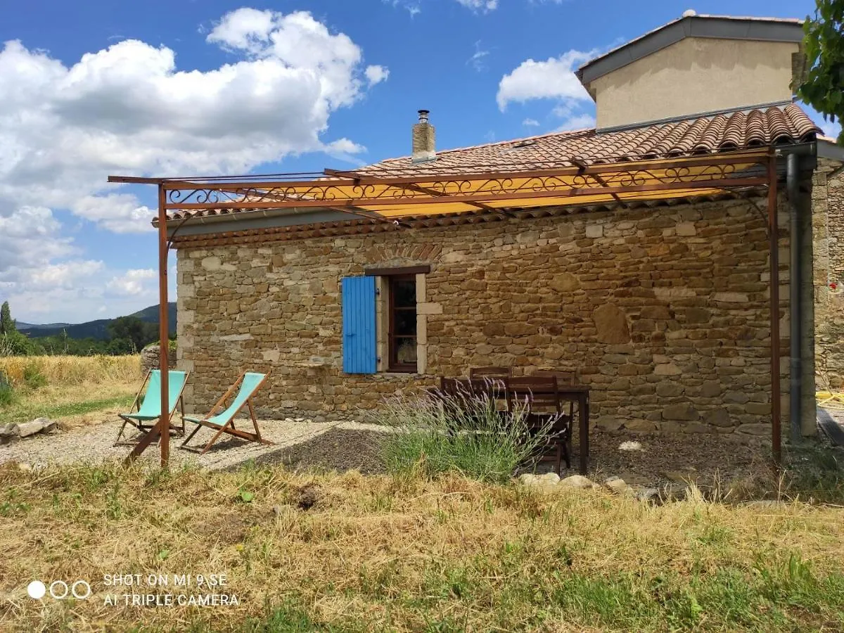 La Colline D'Eyzahut Gites En Drome Provencale Pont-de-Barret 0*,  France